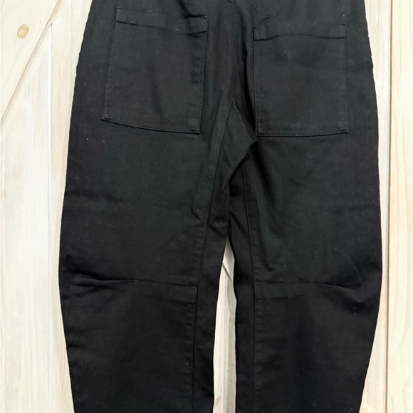 NWT Nili Lotan SHON jeans Size 29 Darkest Black Never Worn purchased Iowa City - Picture 7 of 15